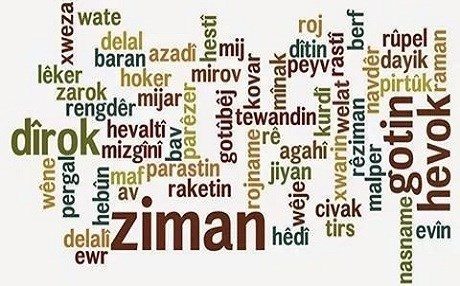کُردها باید با فرزندان خود به زبان کُردی سخن بگویند