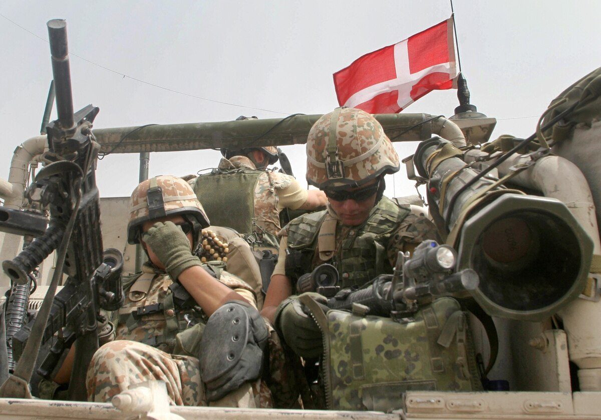 Danish troops to return to Al-Asad air base in Iraq on March 1