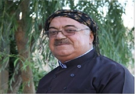 هنرمند کُرد «جعفر ماملی» درگذشت