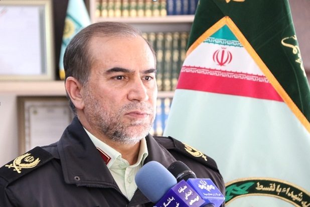 تاکید فرمانده انتظامی کردستان بر لزوم رسیدگی به مشکلات نایسر
