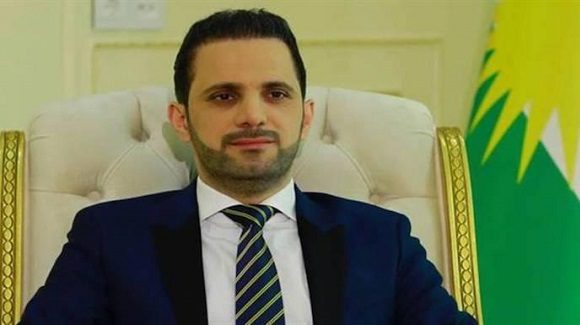تاکید رهبر حزب نسل نو بر ضرورت کنترل مرزهای اقلیم کردستان توسط بغداد