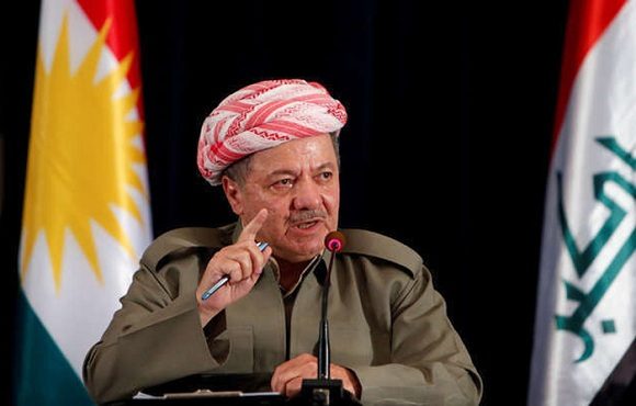 بارەگای بارزانی: مەسعوود بارزانى تێبینیی لەسەر شێواز و میکانیزمی دیاری کردنی کاندیدی پۆستە وەزارییەکان هەیە