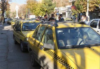 نرخ جدید کرایه تاکسی در سنندج اعلام شد