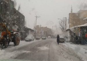 آغاز بارش‌ها در مناطق غرب و شمال غرب کشور از فردا