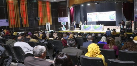 یەکەم کۆنفرانسی حزبی «موستەقبەل» لە کۆبانی بەڕێوەچوو