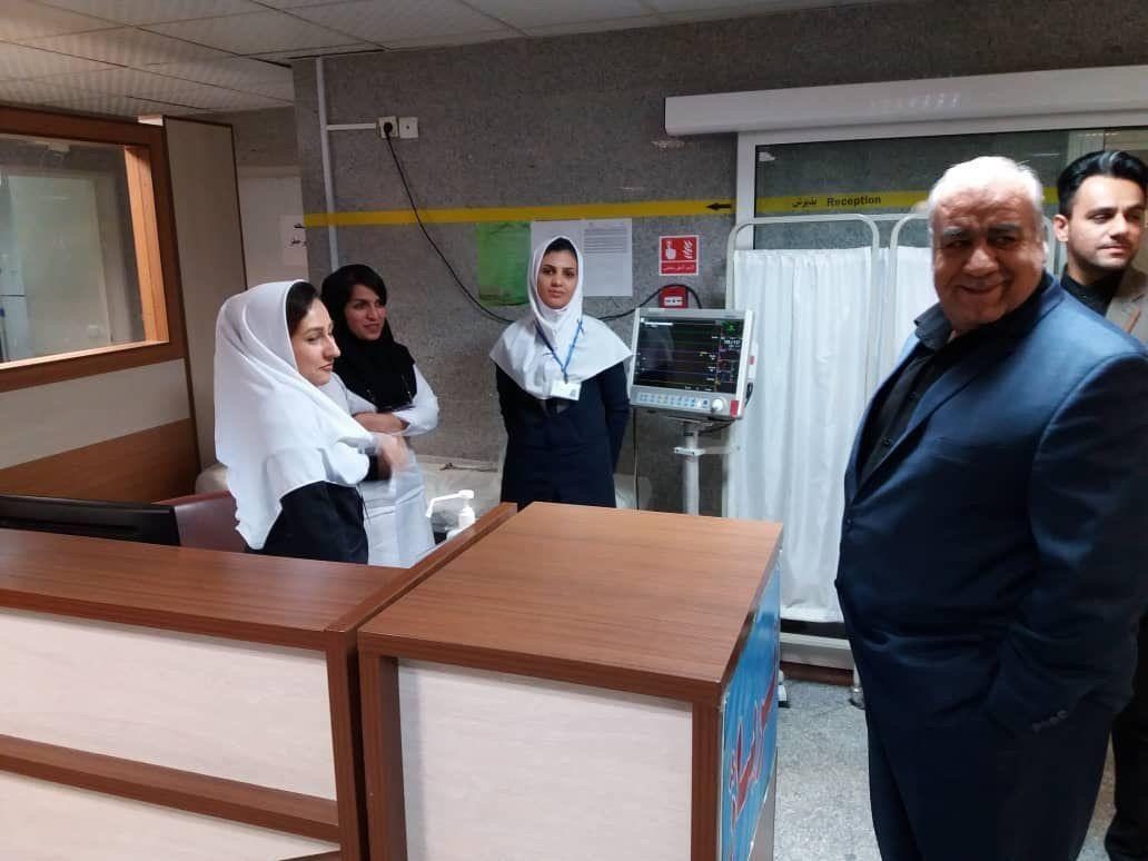 آزمون کرونا را جدی بگیرید/ فریبرز عباسیان