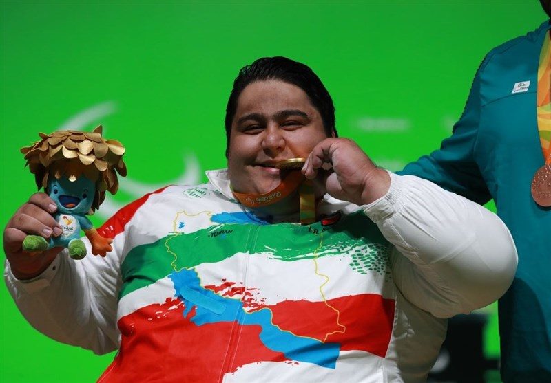 «سیامند رحمان» الهام بخش زنان و مردان بیشماری در ورزش بود