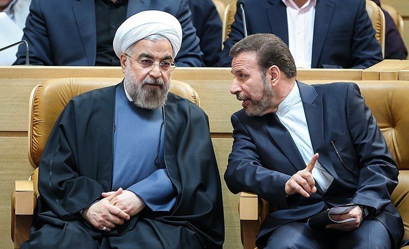 واعظی: وزارت اطلاعات مامور پیگیری موارد مطرح شده از سوی وزیر بهداشت شد