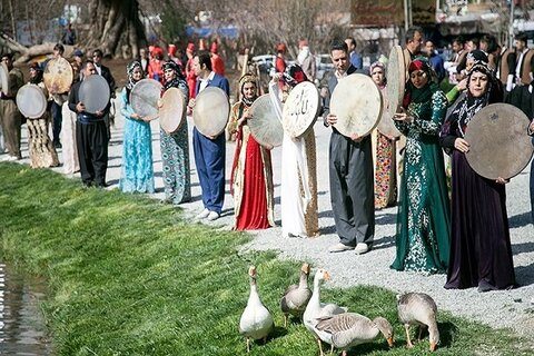 دومین جشنواره کرمانشاه پایتخت نوروز در بهار ۹۹ برگزار نمی‌شود