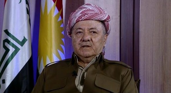مەسعوود بارزانی: عێراق كەوتووەتە بەردەم قۆناغێكی نوێ