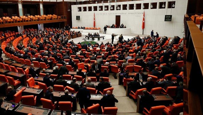 مجلس ترکیه 3 مارس جلسه محرمانه با موضوع بررسی تحولات ادلب تشکیل می دهد