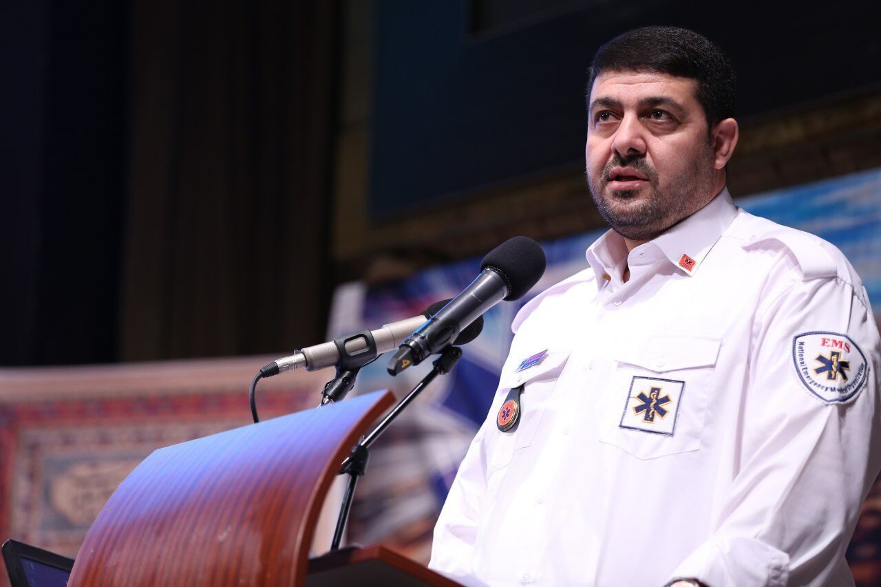 رییس اورژانس کشور به کرونا مبتلا شد