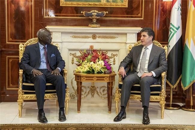 تاکید نچیروان بارزانی بر حفظ حقوق همه طیف ها در اقلیم کردستان