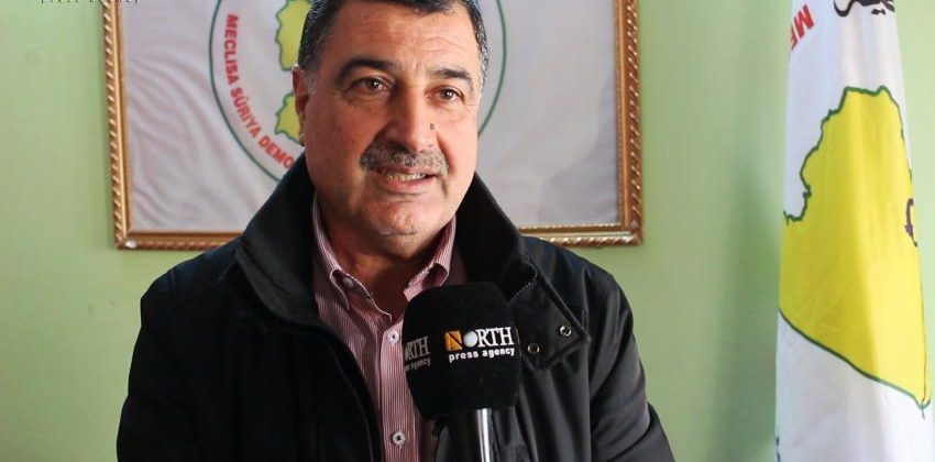 وجه معامله جنگ ادلب نمی شویم