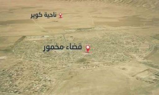 دو کشته در حمله داعش به روستاهای اطراف مخمور