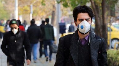 مبتلایان به ویروس کرونا در کرمانشاه به 22 نفر رسید/آمار فوتی ها به 3 نفر رسید