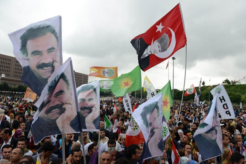 آیا عبدالله اوجالان مخالف استراتژی HDP است؟
