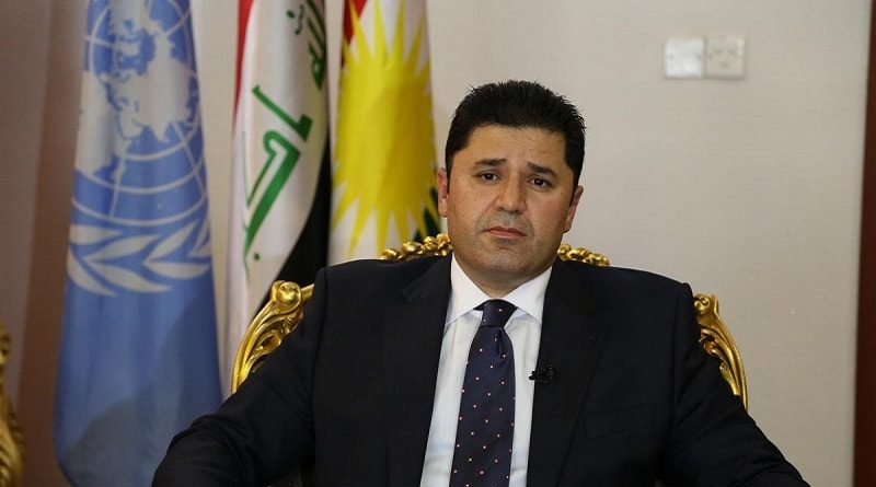 بخاطر ممانعت از گسترش کرونا، اجازه تظاهرات در دهوک صادر نشد