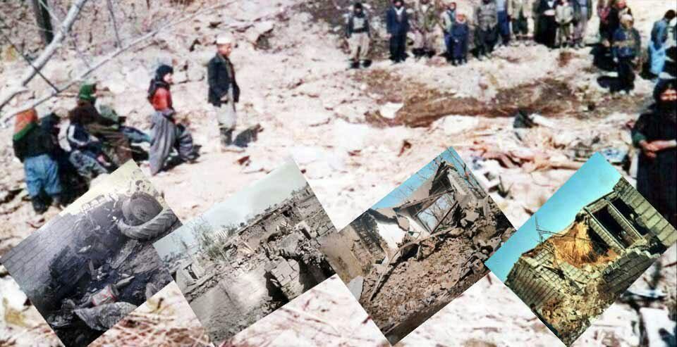 ۱۷ اسفند سال ۶۳ پیرانشهر؛ زخمی کهنه در دل تاریخ