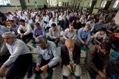 نماز جمعه کرمانشاه این هفته برگزار نمی‌شود