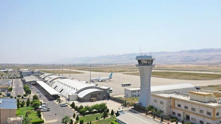 چین هاوکاریی پزیشکیی گەیاندە شاری سلێمانی