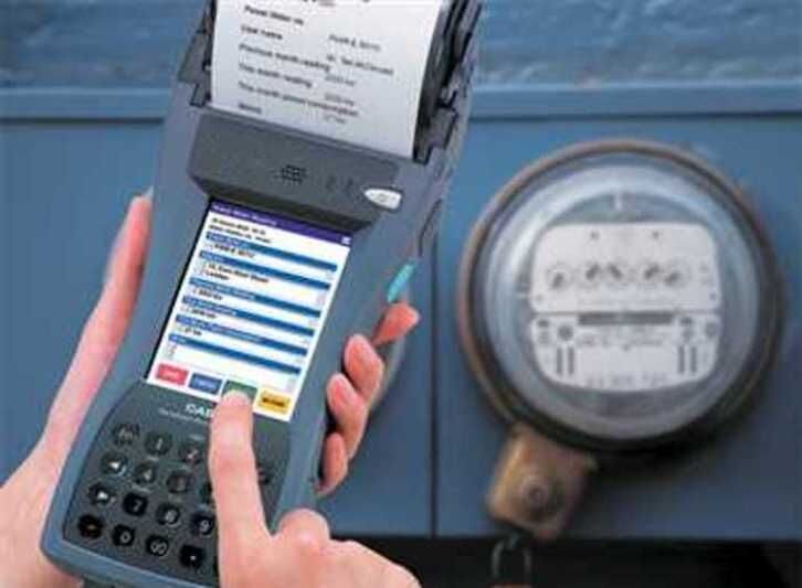 قرائت کنتورهای برق در آذربایجان غربی غیرحضوری شد