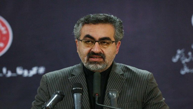 دوایین ئاماری تووشبووانی کۆرۆنا لە ئێران ڕەقەمی 10 هەزاری تێپەڕاند