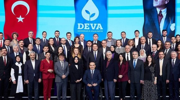پارتی DEVA چۆن چاو لە پرسی کوردەکانی تورکیا دەکات؟