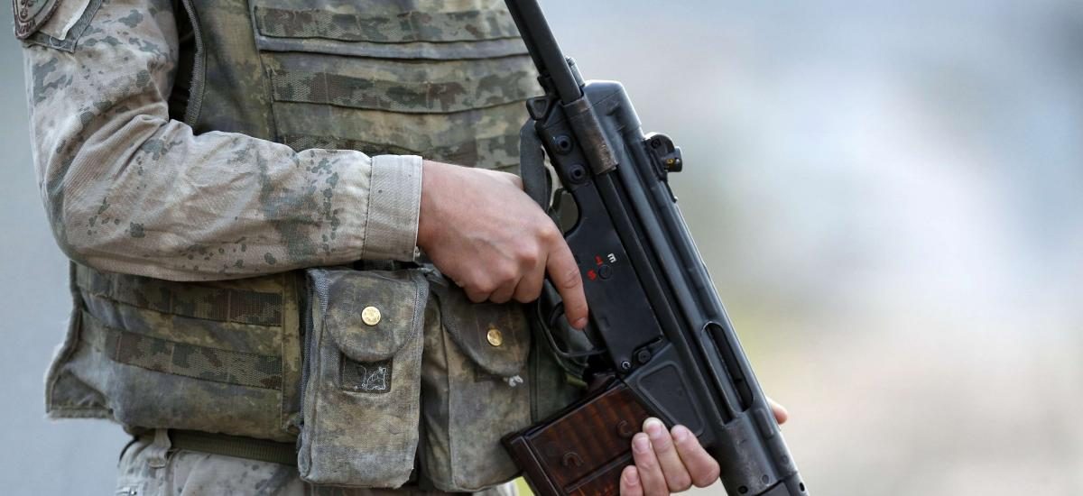 Another Turkey soldier killed in northern Iraq, bringing death toll to 5