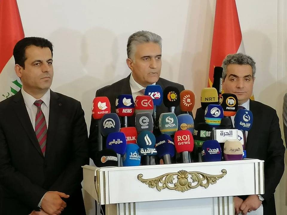 حکوومەتی هەرێم: لە 16ی مانگەوە ڕێگە نادرێت هاووڵاتییان لە ئێران بگەڕێنەوە
