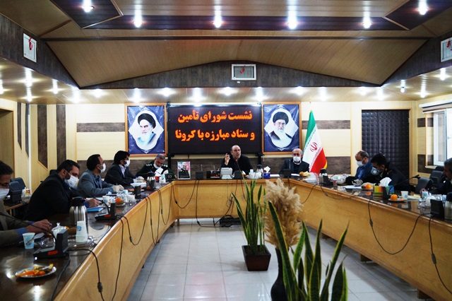 همراهی مردم در کنترل بحران بسیار مؤثر خواهد بود