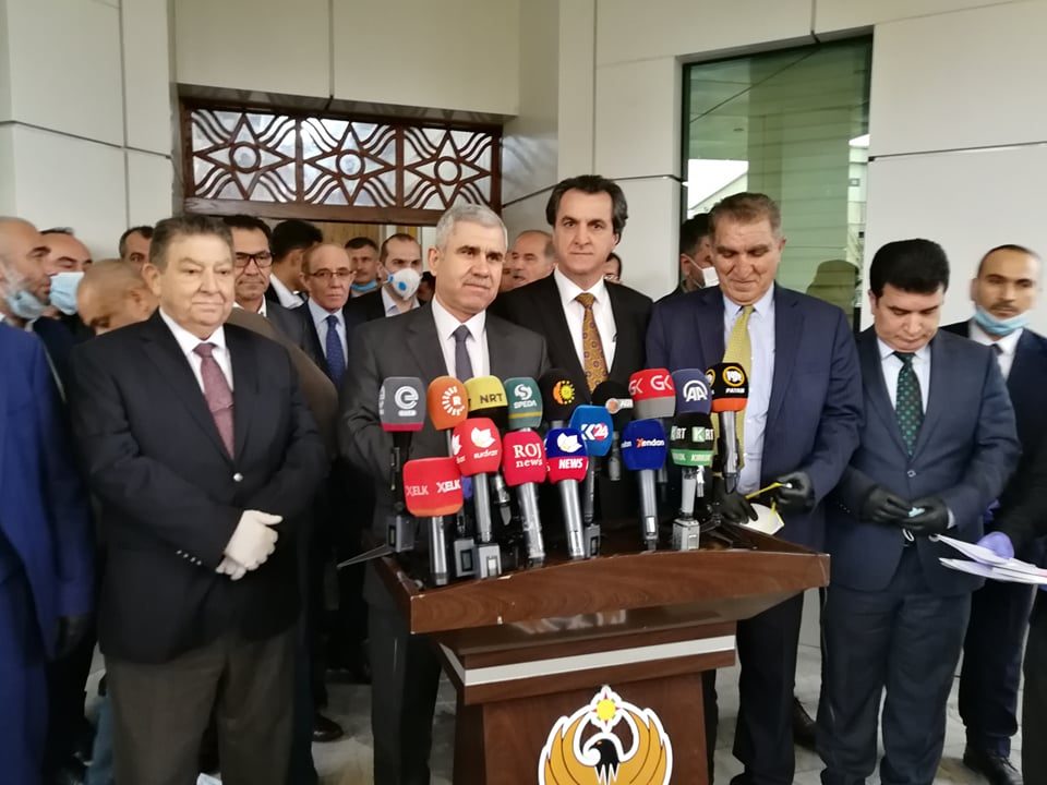 گذرگاه های مرزی اقلیم کردستان به هیچ عنوان بسته نمی شود