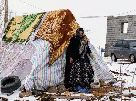 واریز ٢میلیون و ٥٠٠هزار تومان به حساب سرپرستان خانواده‌های زلزله‌زده خوی