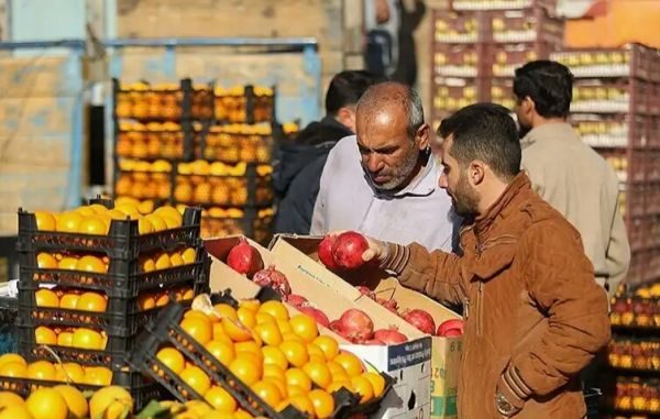 مشکل میوه شب عید در کرمانشاه حل شده است/1600 تن سیب درختی و پرتقال در سردخانه های استان کرمانشاه ذخیره سازی شده است