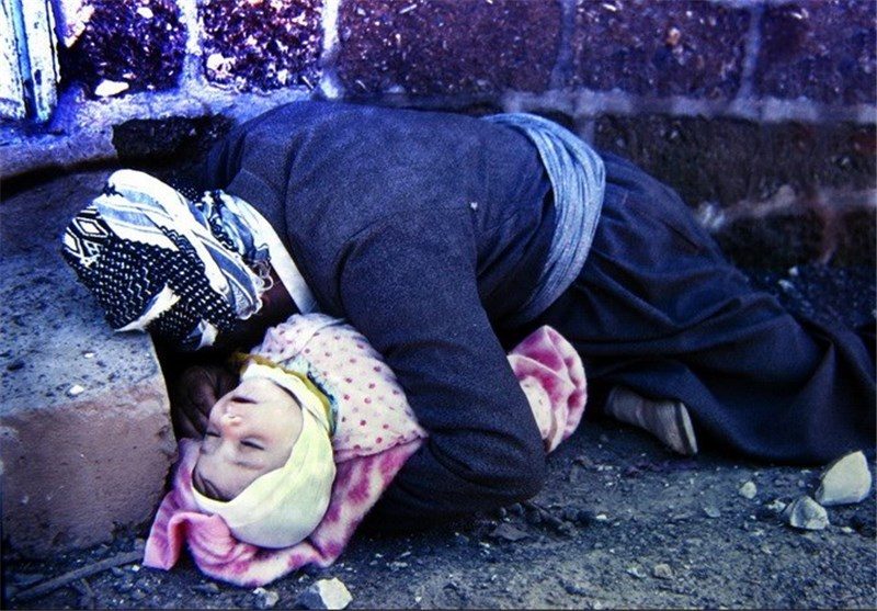 حلبچه، داستان پیروزی زندگی بر مرگ