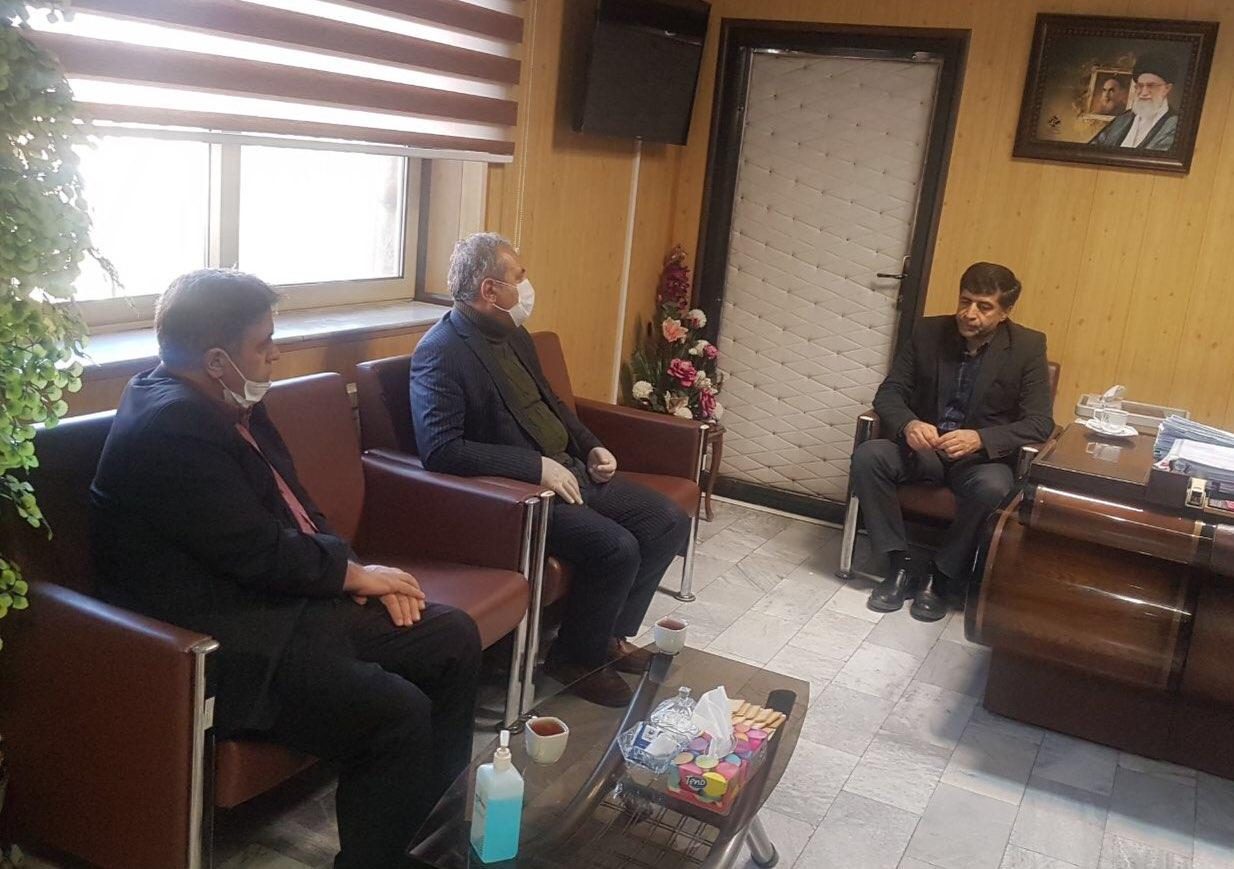 دانشگاه علوم پزشکی تجهیز اقلام بهداشتی بیمارستان مهاباد را وعده داد
