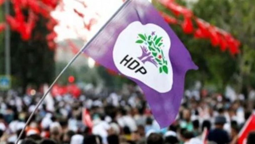 HDP جلسه فراکسیون حزب را در پارلمان لغو کرد