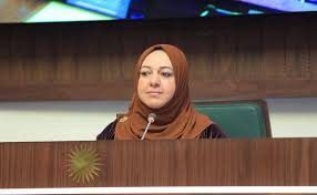 معتقد به آزادی بیان نمایندگان هستم و به همین دلیل نشست پارلمان را بایکوت کردم