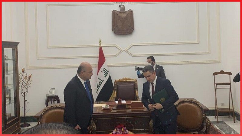 تاکید بر موضع مشترک احزاب کردستانی در قبال نامزد تشکیل دولت جدید عراق