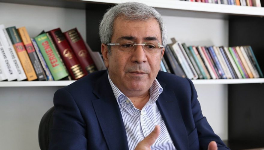 HDP خواستار مدیریت خودگردان در ترکیه است نه استقلال کردستان