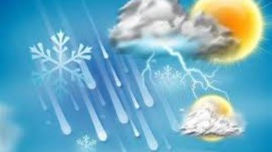 کاهش 8 تا 10 درجه ای دما در کردستان