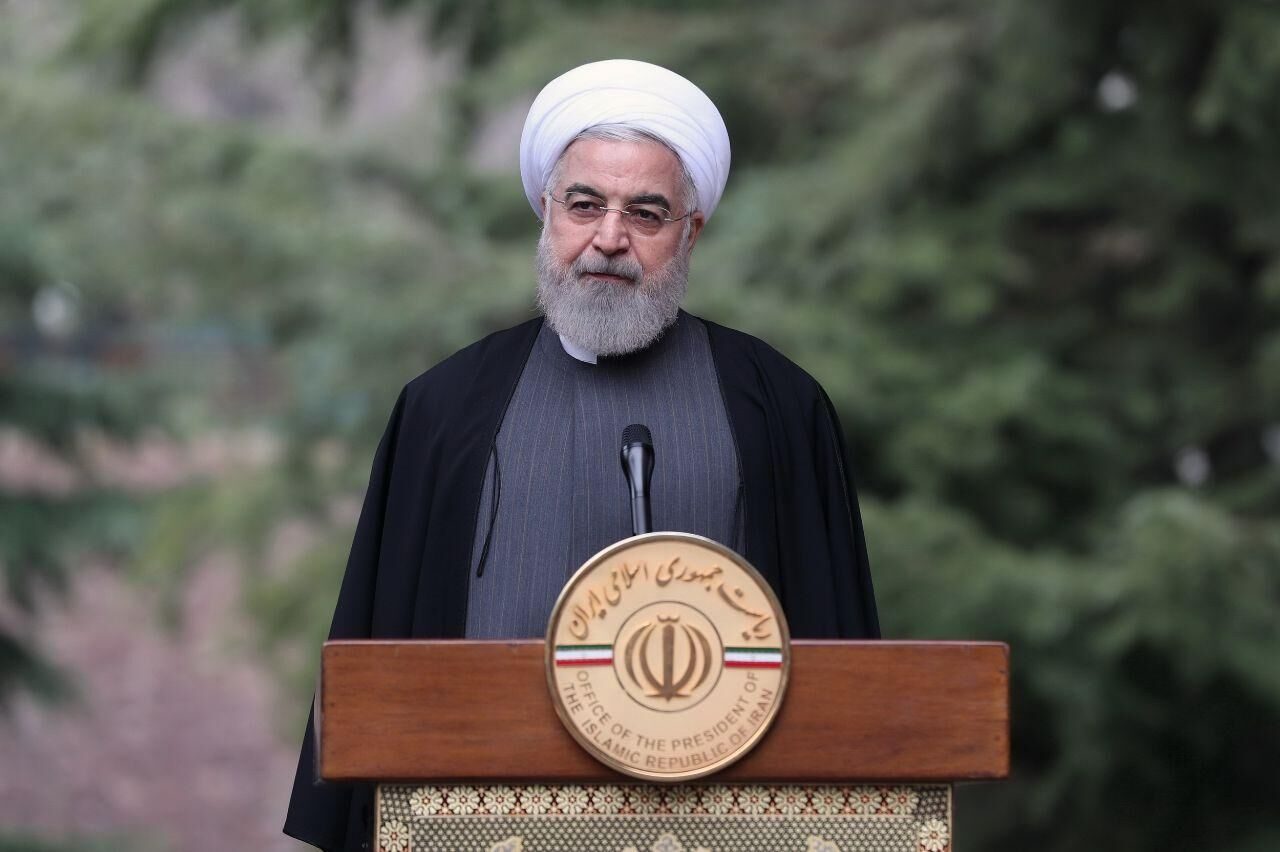 روحانی: در اعلام شیوع کرونا صادقانه عمل کردیم/ بسته حمایتی سال آینده هم ادامه می یابد