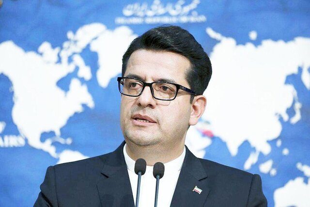 سخنگوی وزارت خارجه: آتش‌سوزی‌های اخیر ربطی به حمله سایبری ندارد