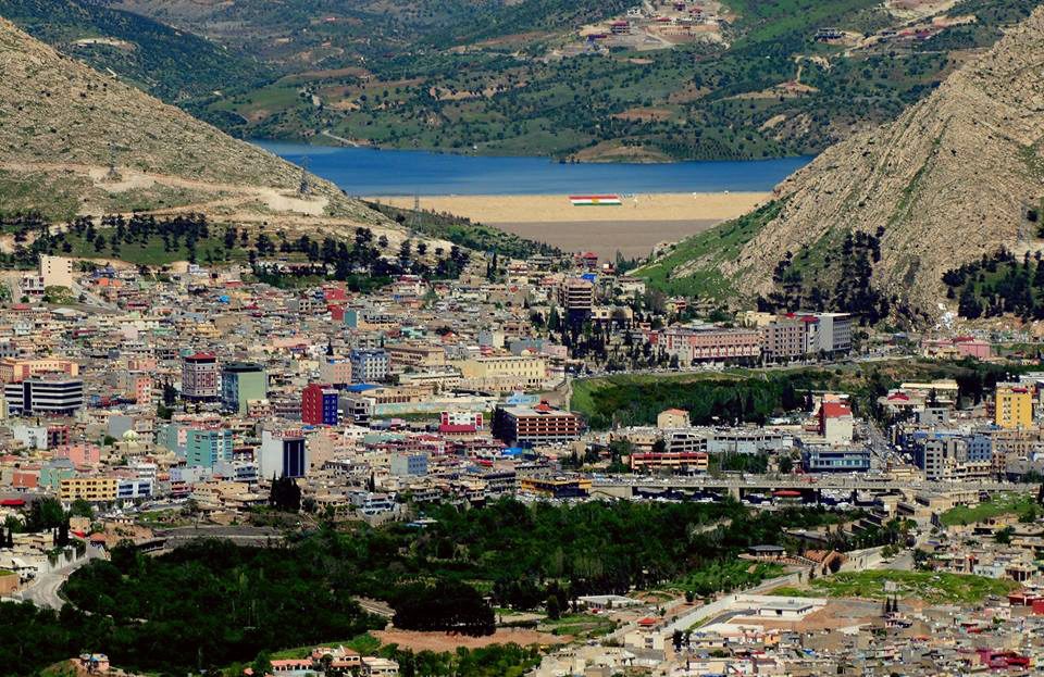 ویروس کرونا به استان دهوک اقلیم کردستان رسید