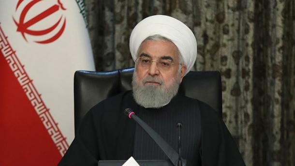 پیام رییس‌جمهور به مناسبت روز ارتش/ کرونا جنگ جهانی است