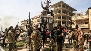 Syrian Kurdish politician blames Turkey for crimes in Afrin