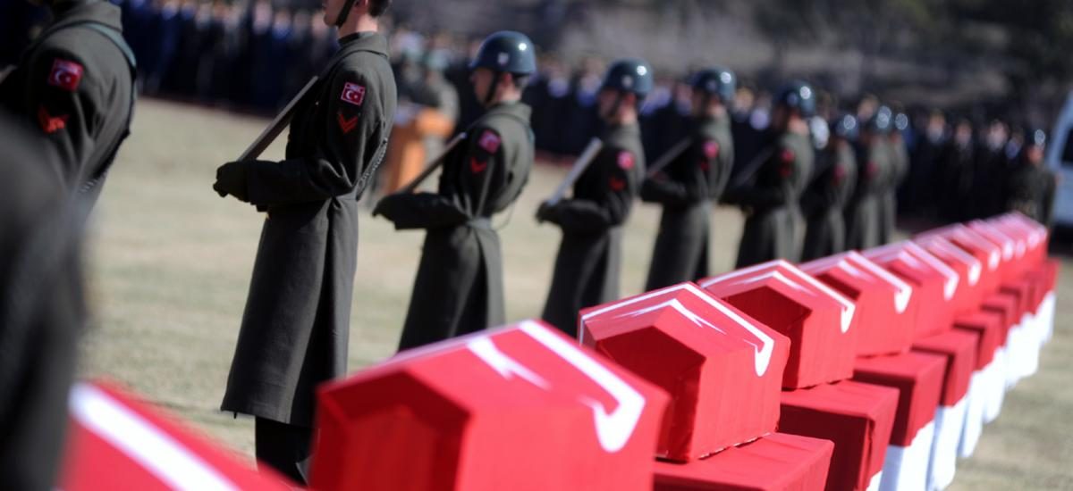 Turks grow disillusioned with Turkey military campaign in Syria