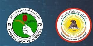 KDP, PUK exchange statements over spy arrest