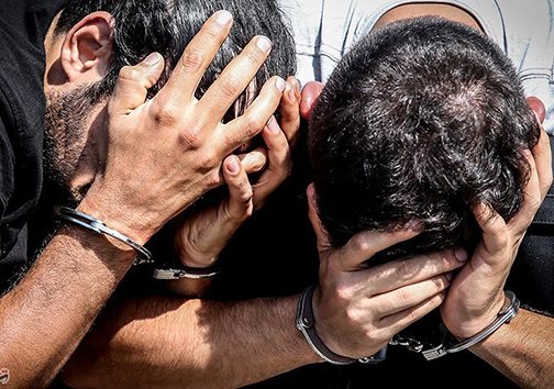 دستگیری 2 عمده فروش موادمخدر در زرین آباد