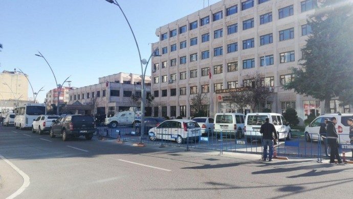 شهردار باتمان و 2 شهردار دیگر وابسته به HDP برکنار شدند